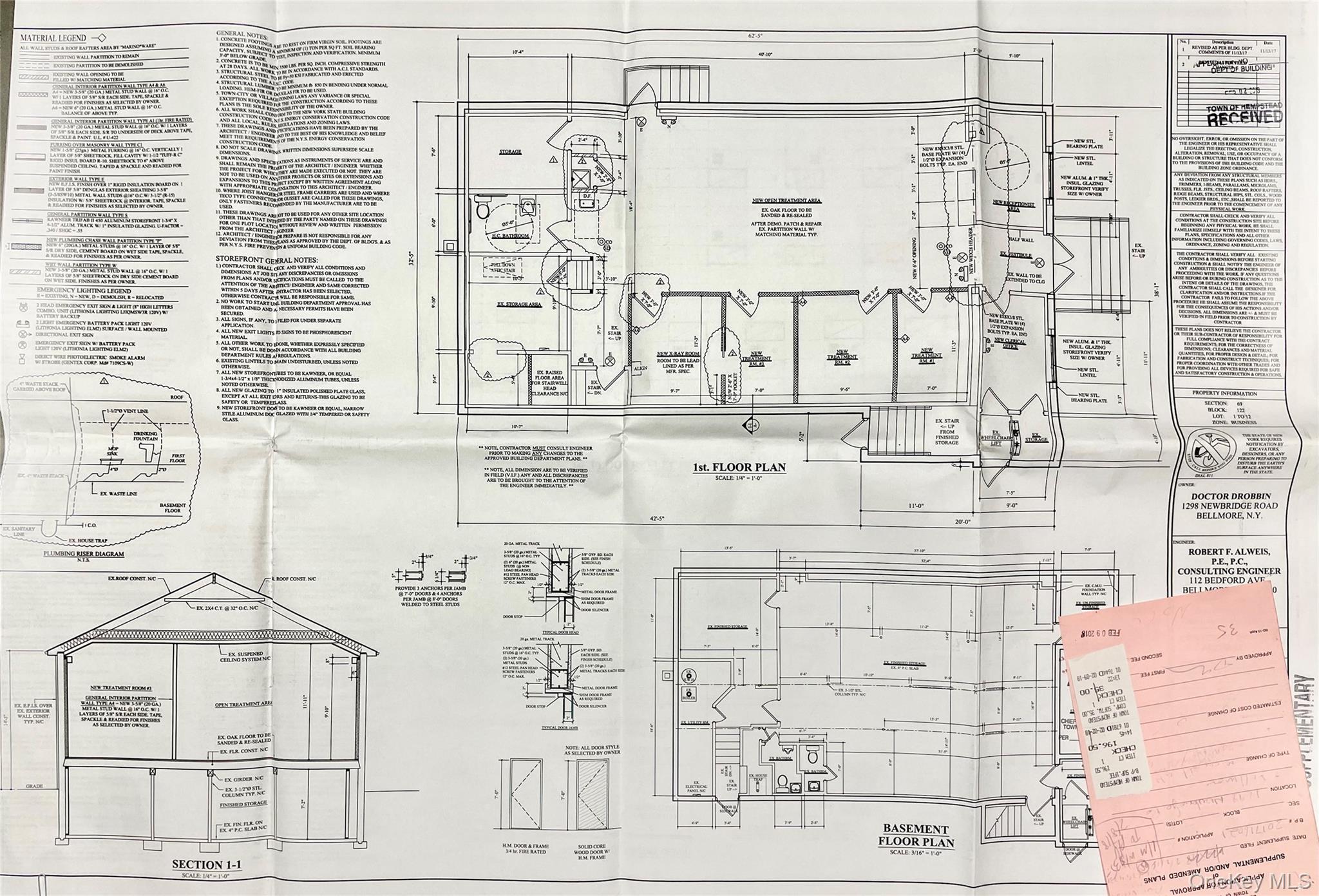 1298 Newbridge Road, Bellmore, NY 11710