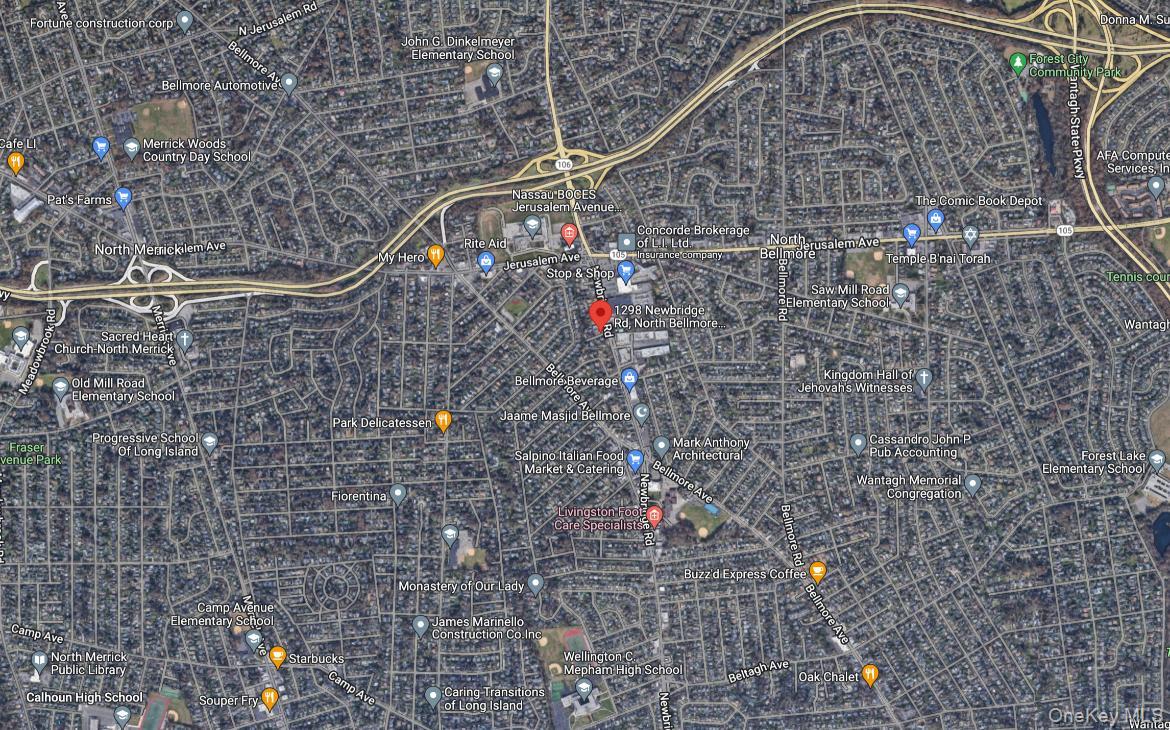 1298 Newbridge Road, Bellmore, NY 11710