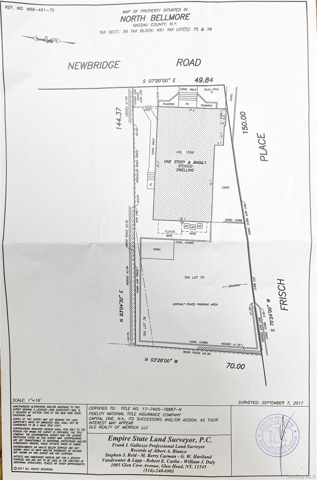 1298 Newbridge Road, Bellmore, NY 11710