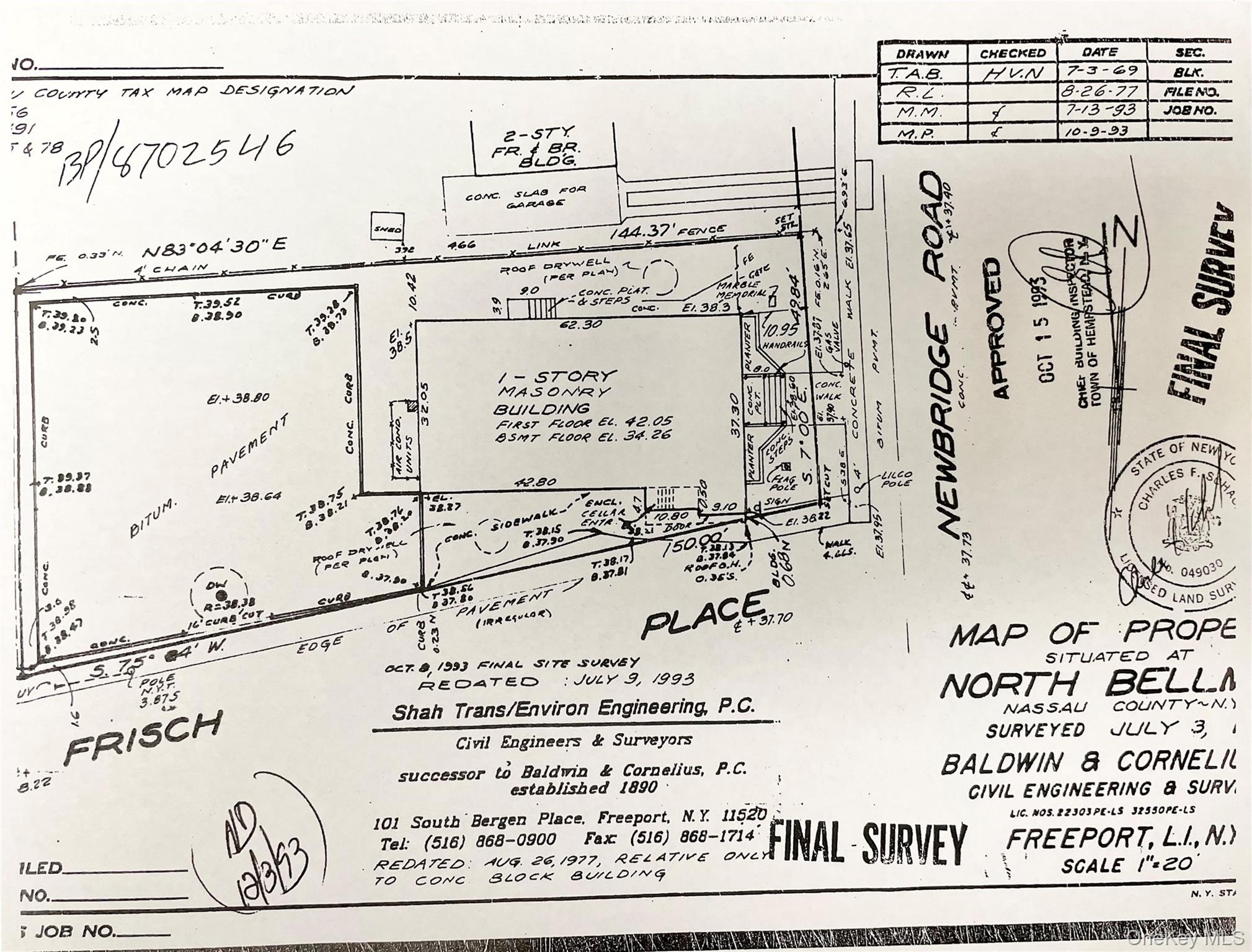 1298 Newbridge Road, Bellmore, NY 11710