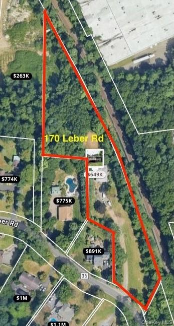 170 Leber Road, Blauvelt, NY 10913