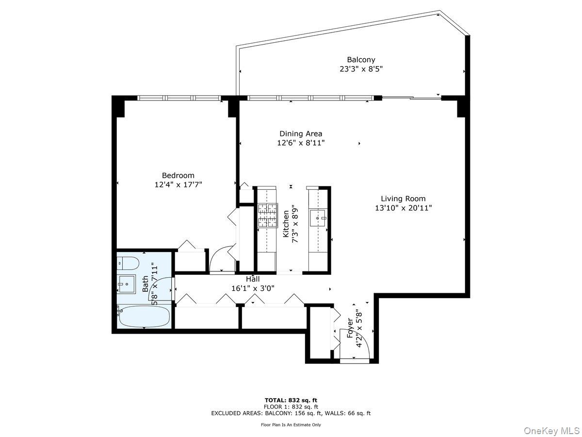 17-85 215th Street # 11S, Bayside, NY 11360