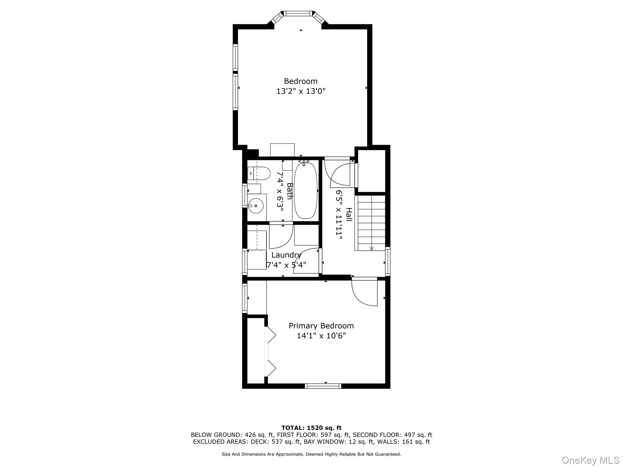 66 Center Avenue, Bay Shore, NY 11706