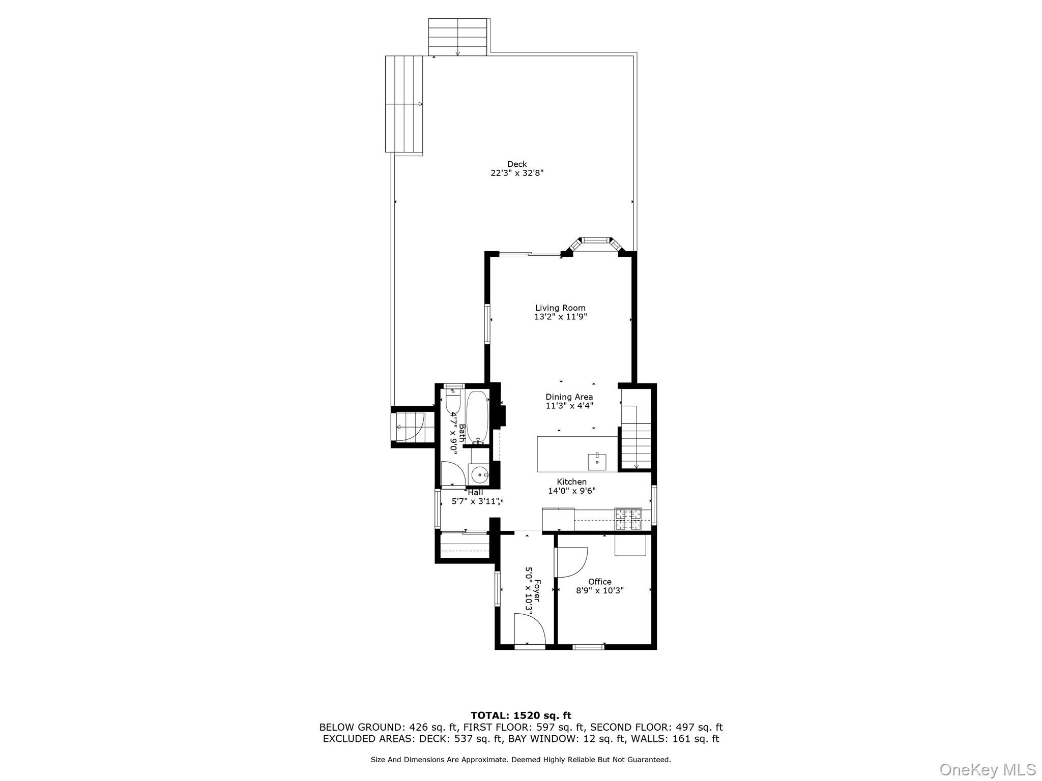 66 Center Avenue, Bay Shore, NY 11706