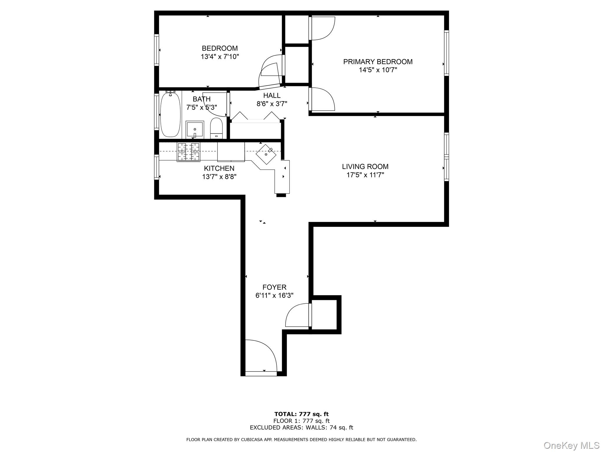39-20 52nd Street # 4D, Woodside, NY 11377