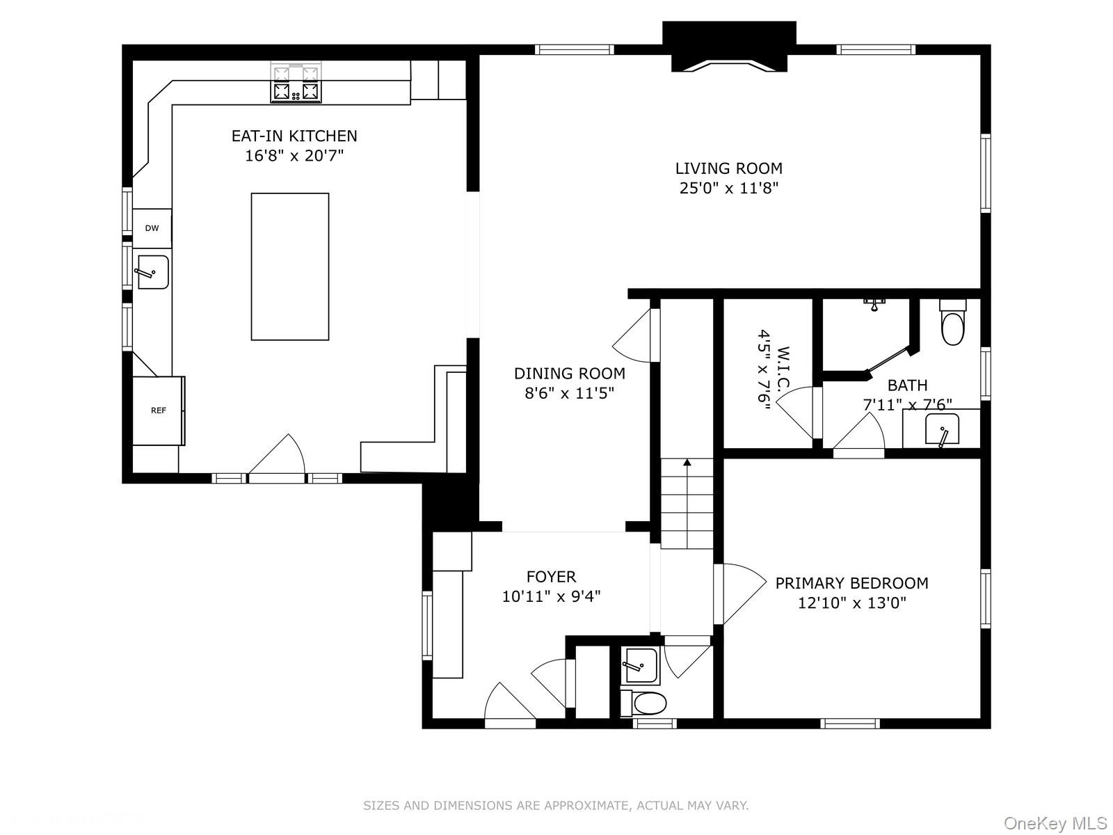 23 Eagle Street, Monroe, NY 10950