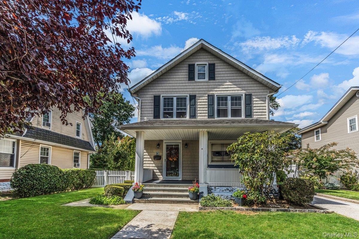 21 Clark Avenue, Lynbrook, NY 11563