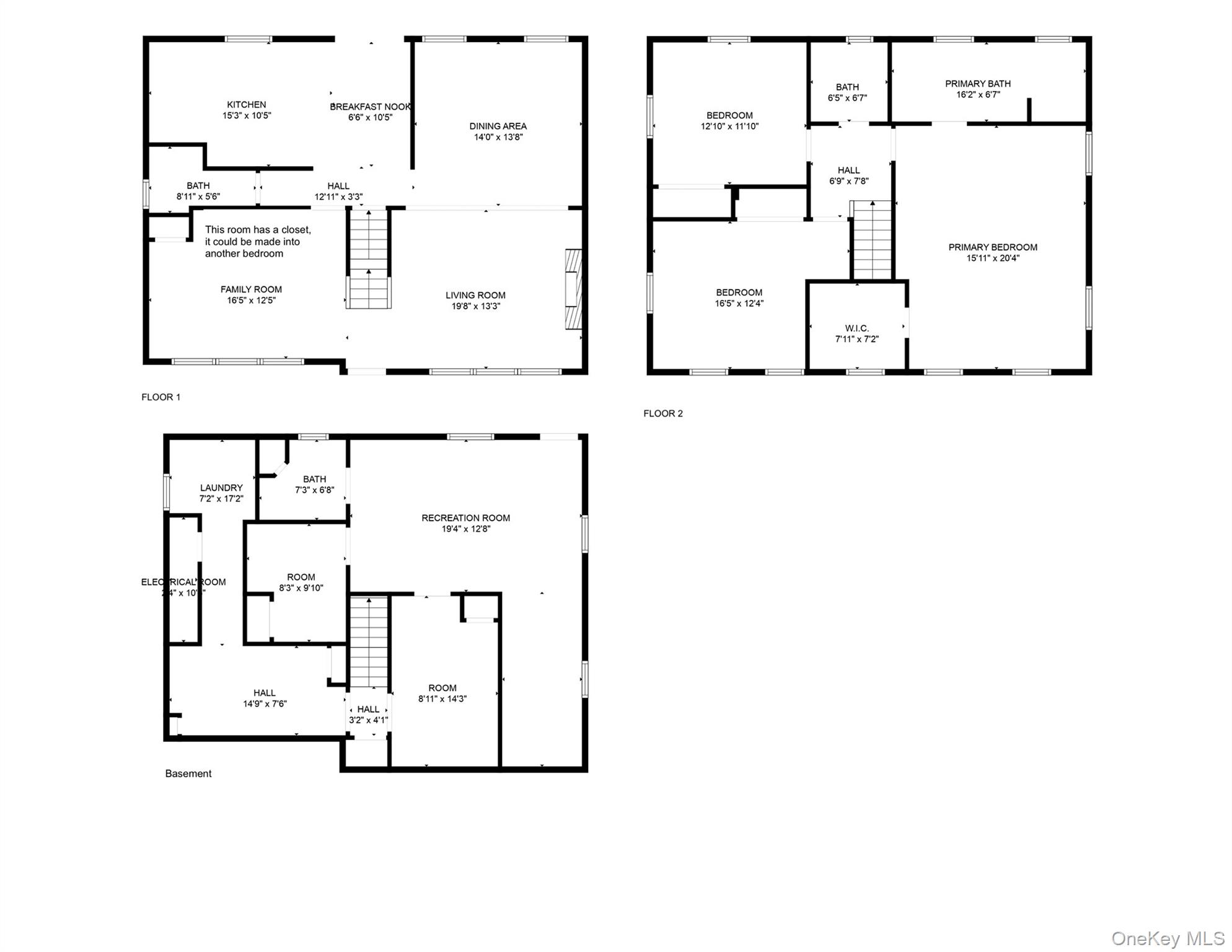 131 Carol Road, East Meadow, NY 11554