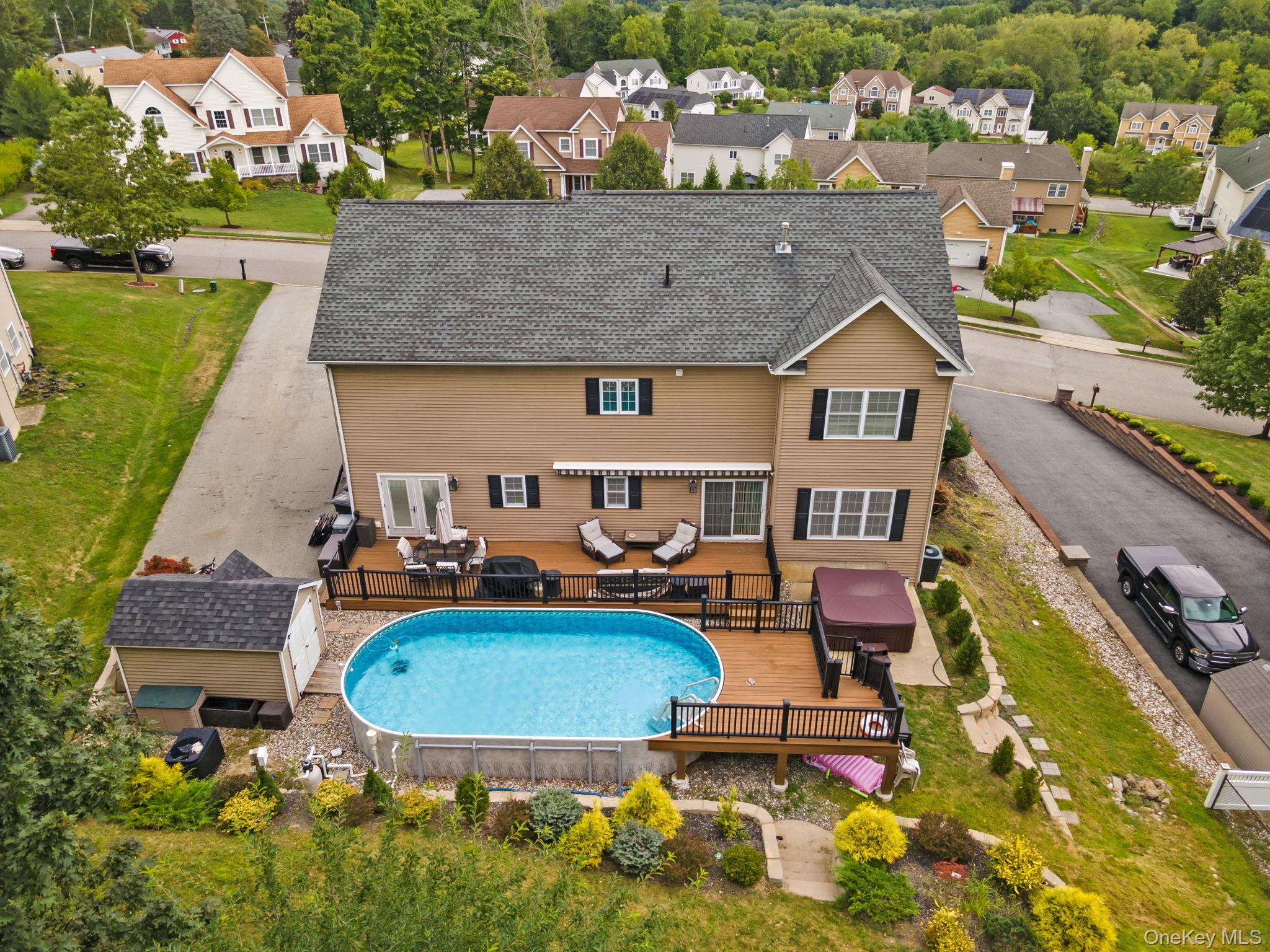 4 Makan Road, Monroe, NY 10950