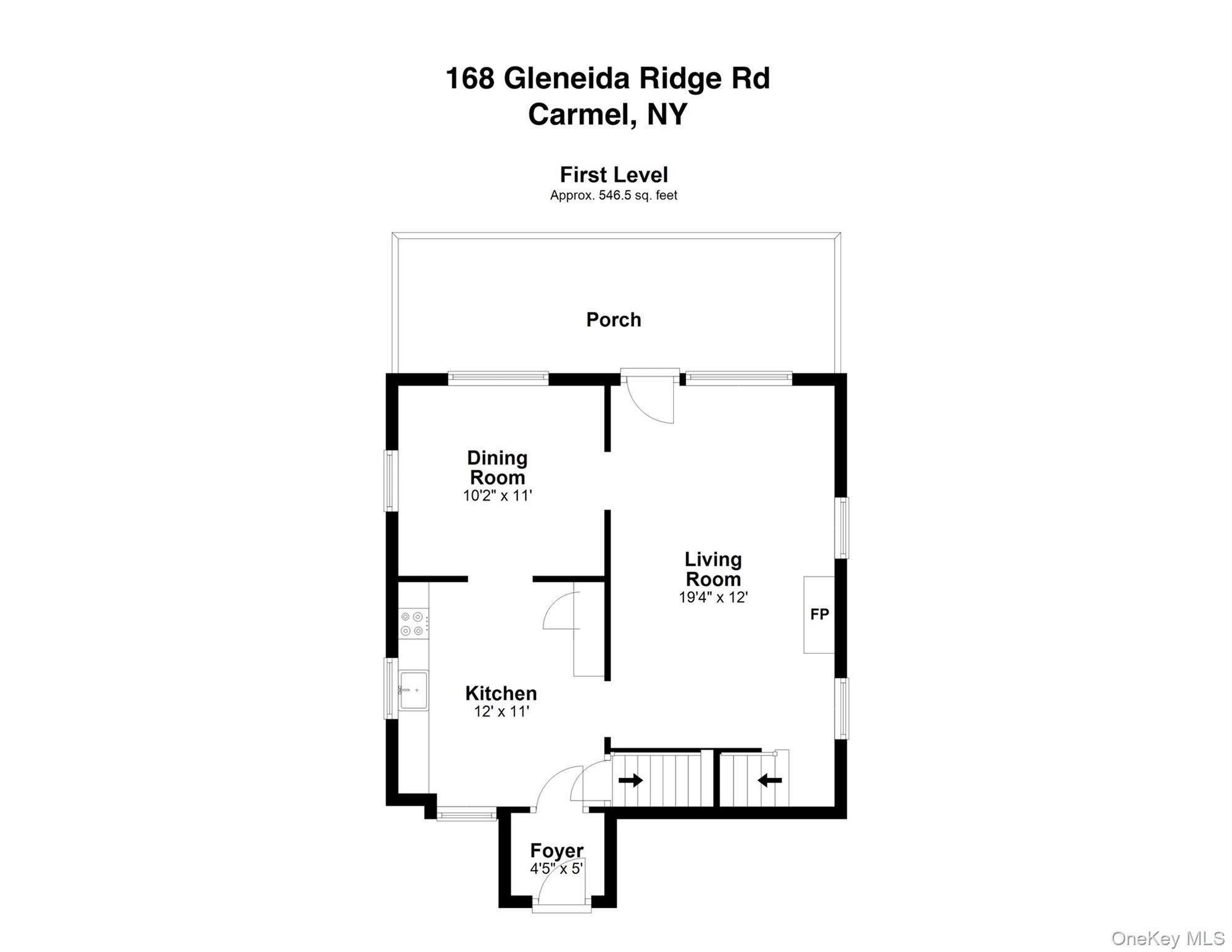 168 Gleneida Ridge Road, Carmel, NY 10512