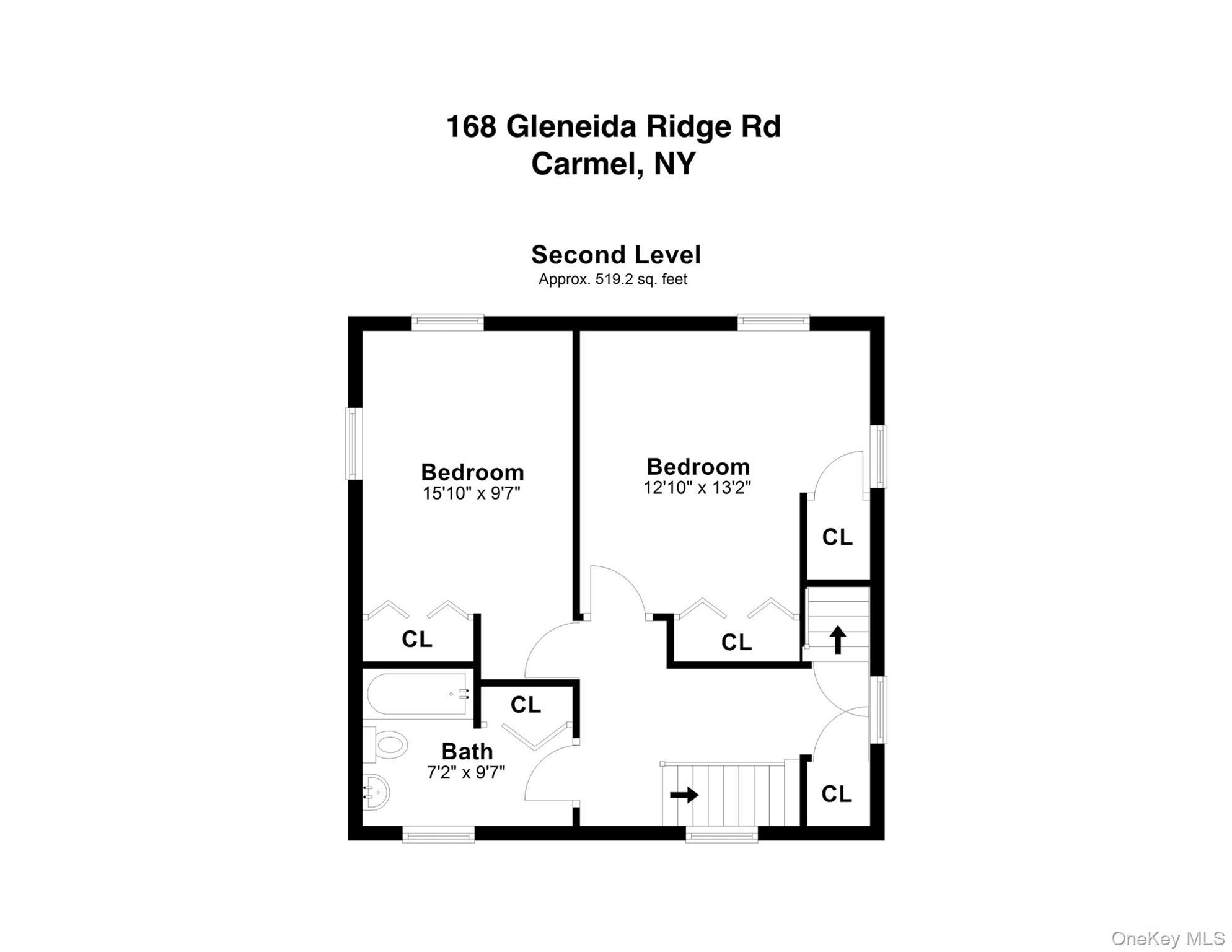 168 Gleneida Ridge Road, Carmel, NY 10512