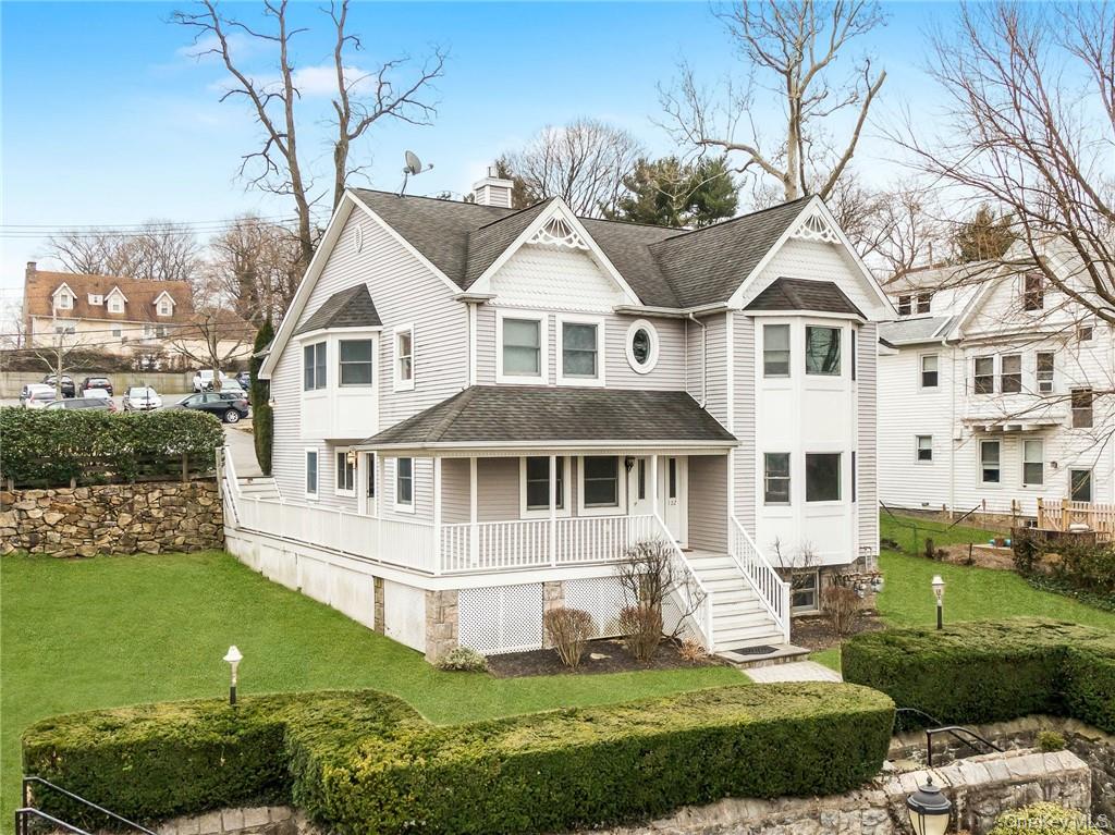 122 Sagamore Road # 1 FRONT SIDE, Tuckahoe, NY 10707