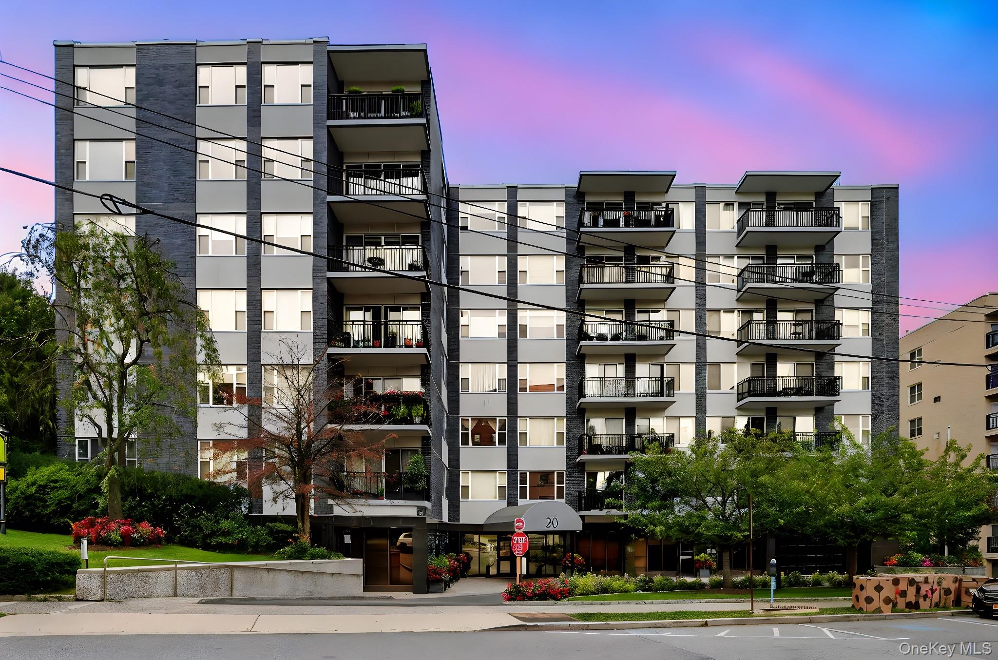 20 Old Mamaroneck Road # 6C, White Plains, NY 10605