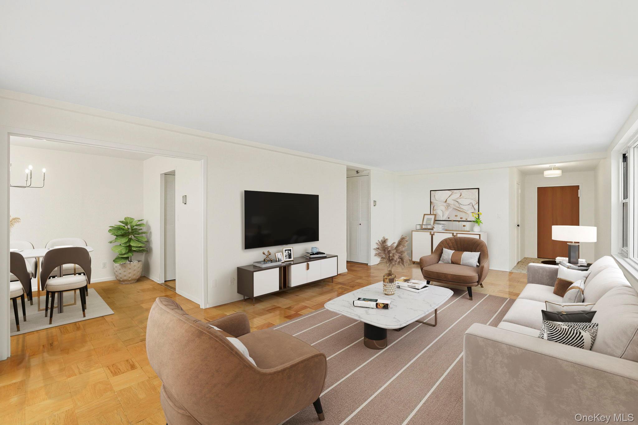 20 Old Mamaroneck Road # 6C, White Plains, NY 10605