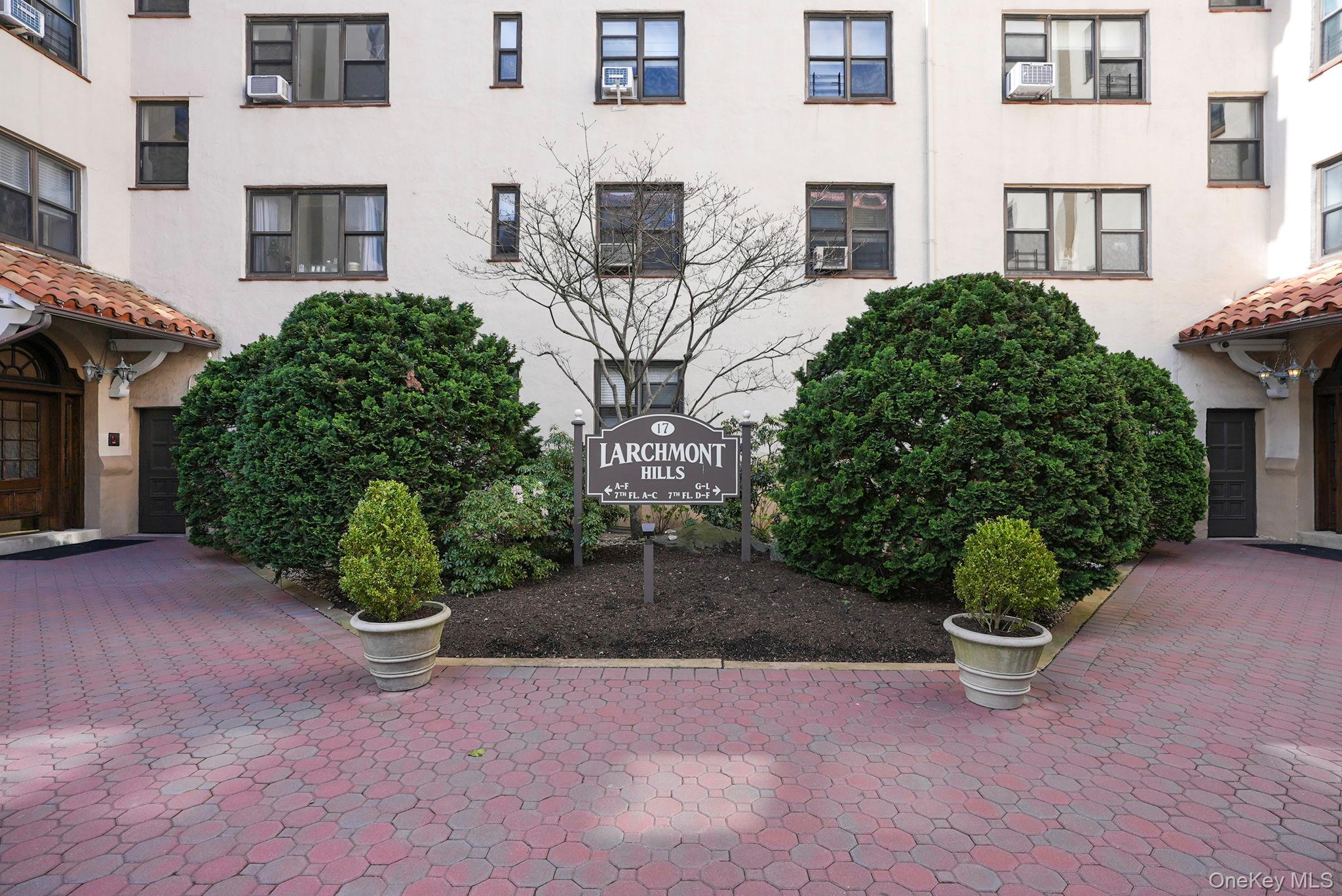 17 N Chatsworth Avenue # #4L, Larchmont, NY 10538