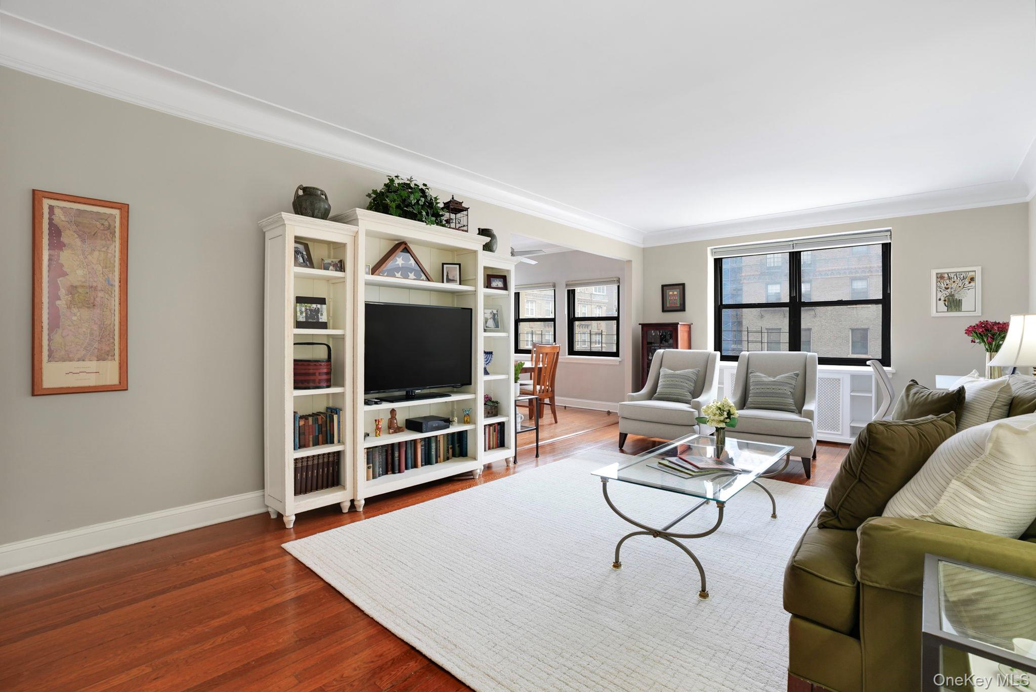 17 N Chatsworth Avenue # #4L, Larchmont, NY 10538