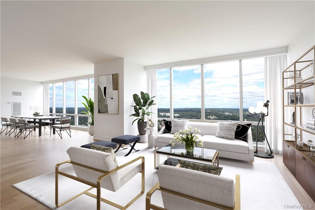 1 Renaissance Square # PH40C, White Plains, NY 10601