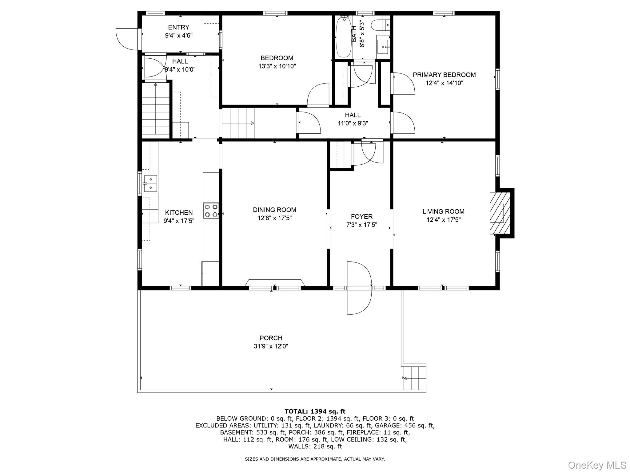 13 Parkview Terrace, Poughkeepsie, NY 12603