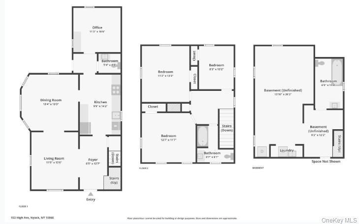 153 High Avenue, Nyack, NY 10960