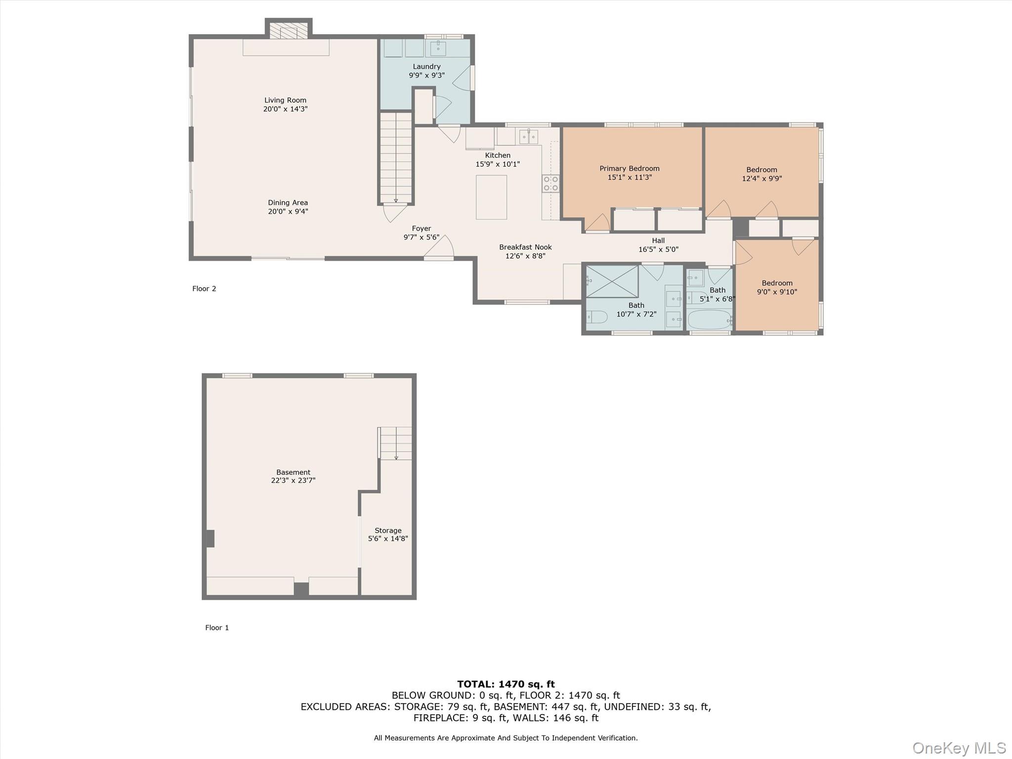 15 Fairview Road, Beacon, NY 12508