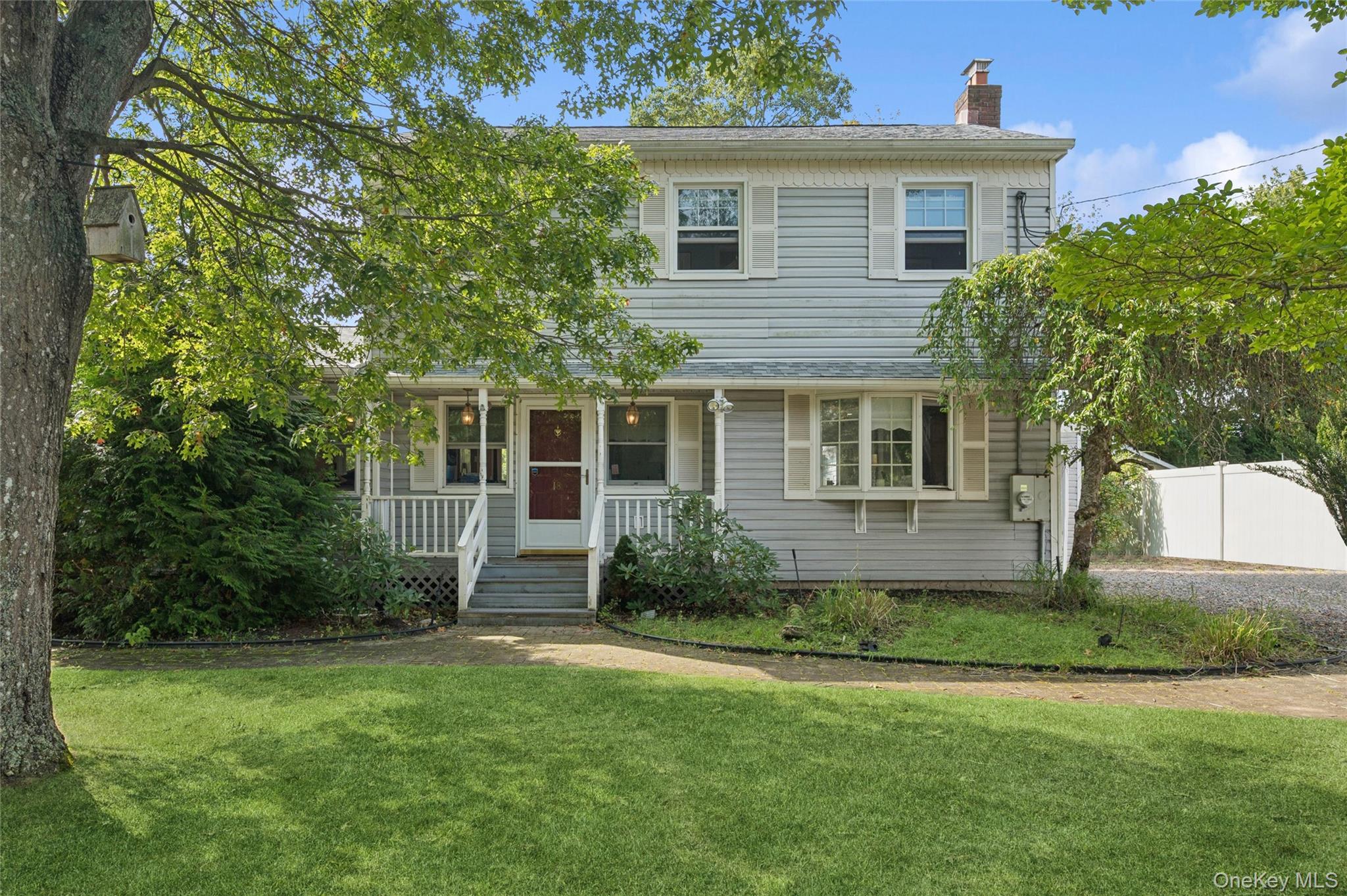 18 Shirley Street, Center Moriches, NY 11934