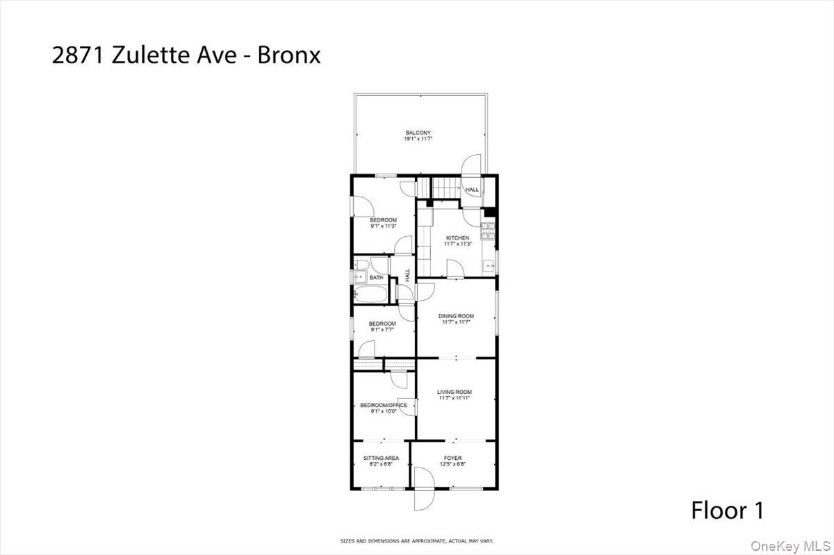 2871 Zulette Avenue, Bronx, NY 10461