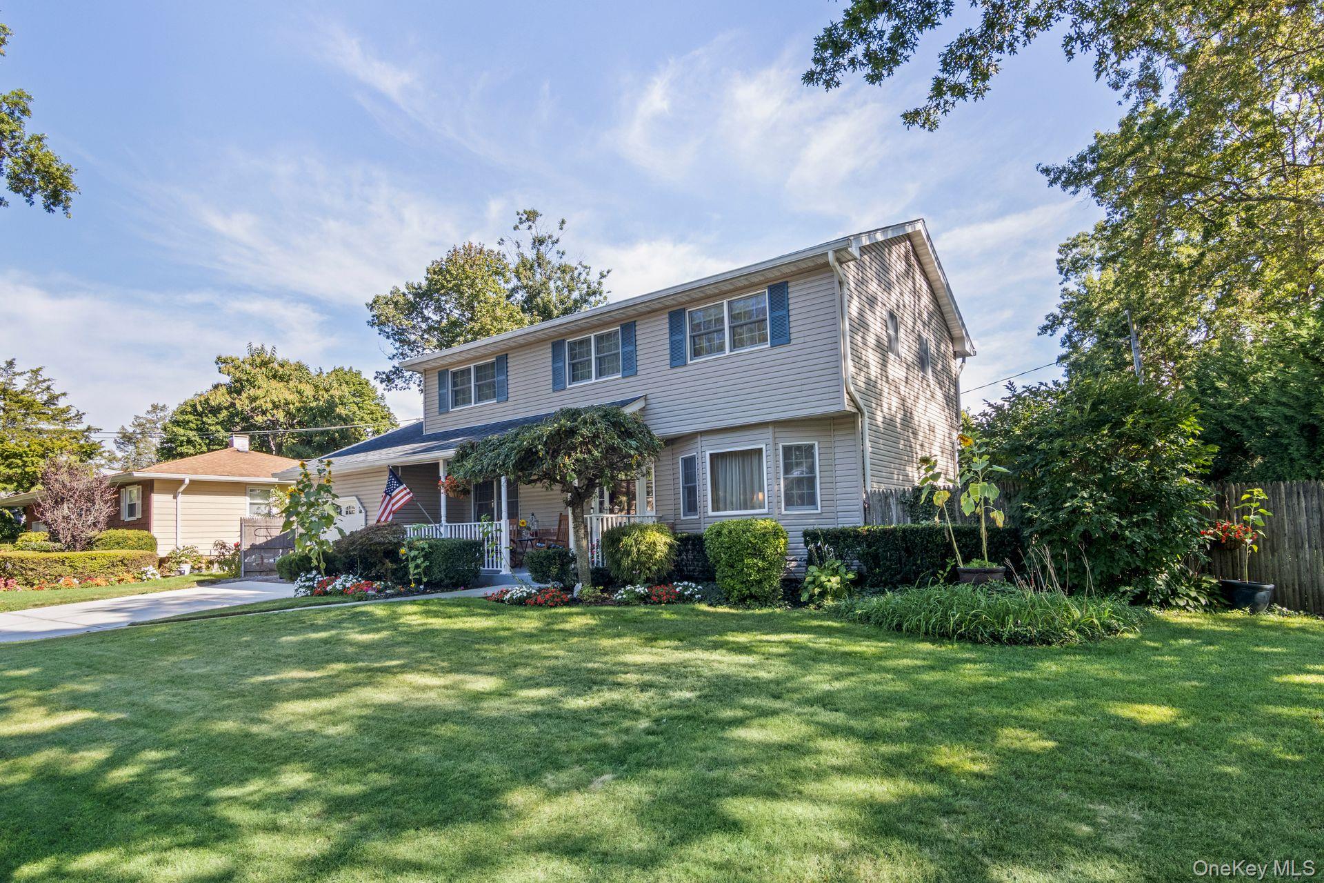 703 10th Avenue, East Northport, NY 11731