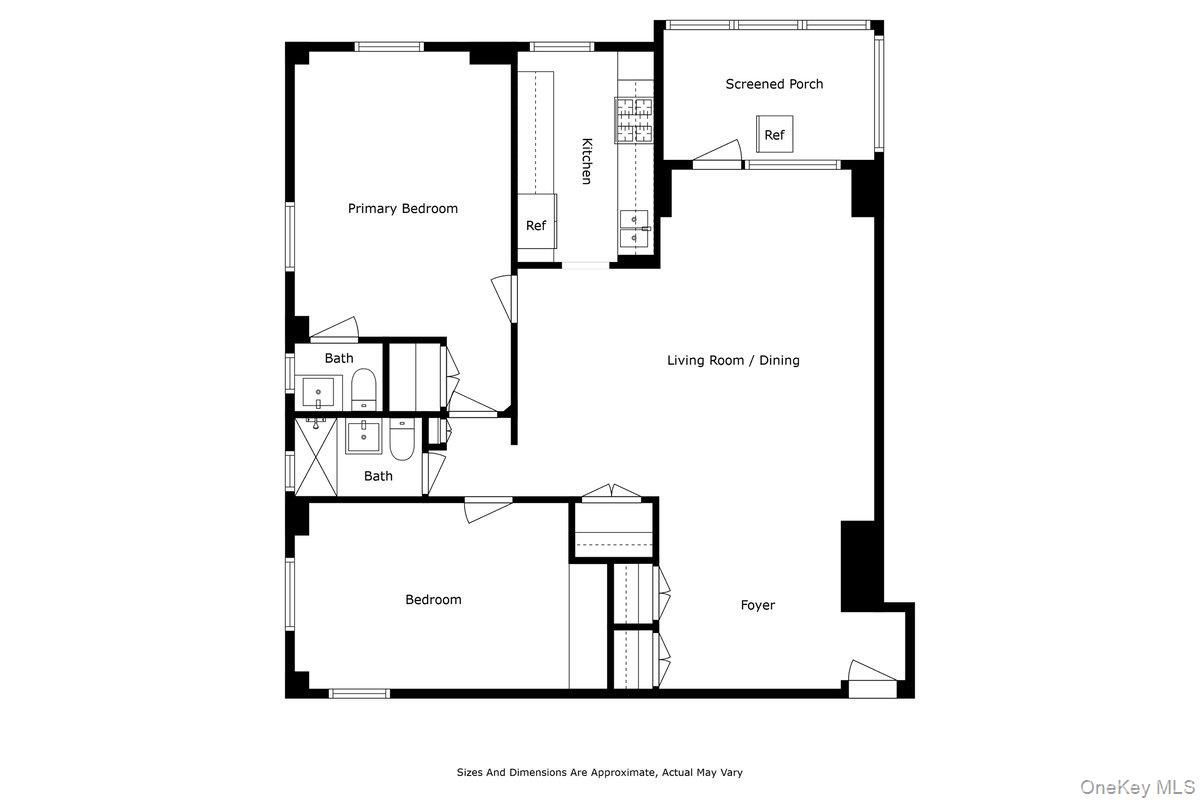 6135 98th Street # 8D, Rego Park, NY 11374