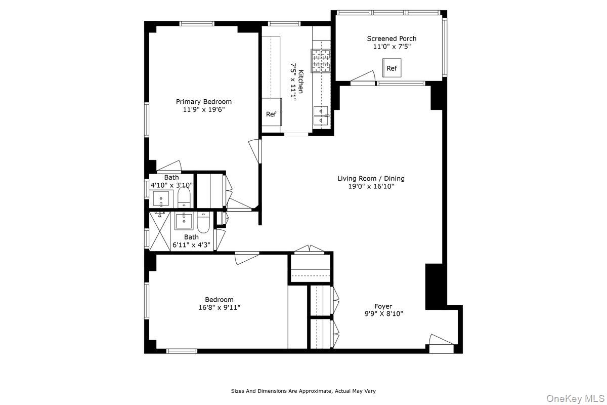 6135 98th Street # 8D, Rego Park, NY 11374