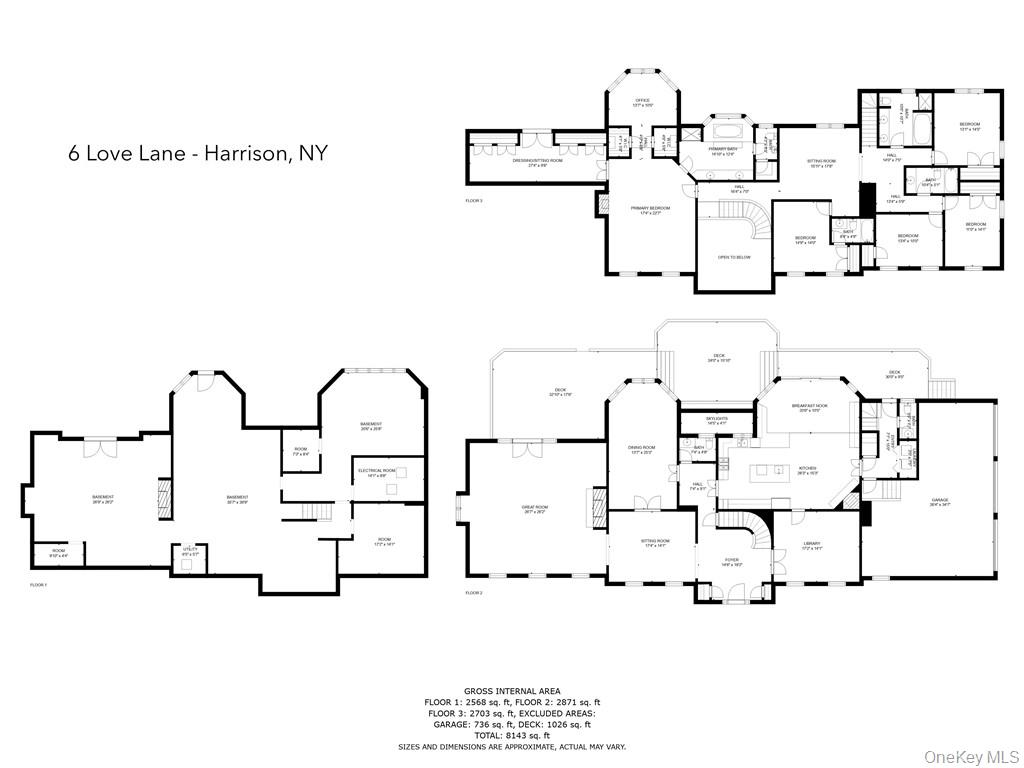 6 Love Lane, Harrison, NY 10528