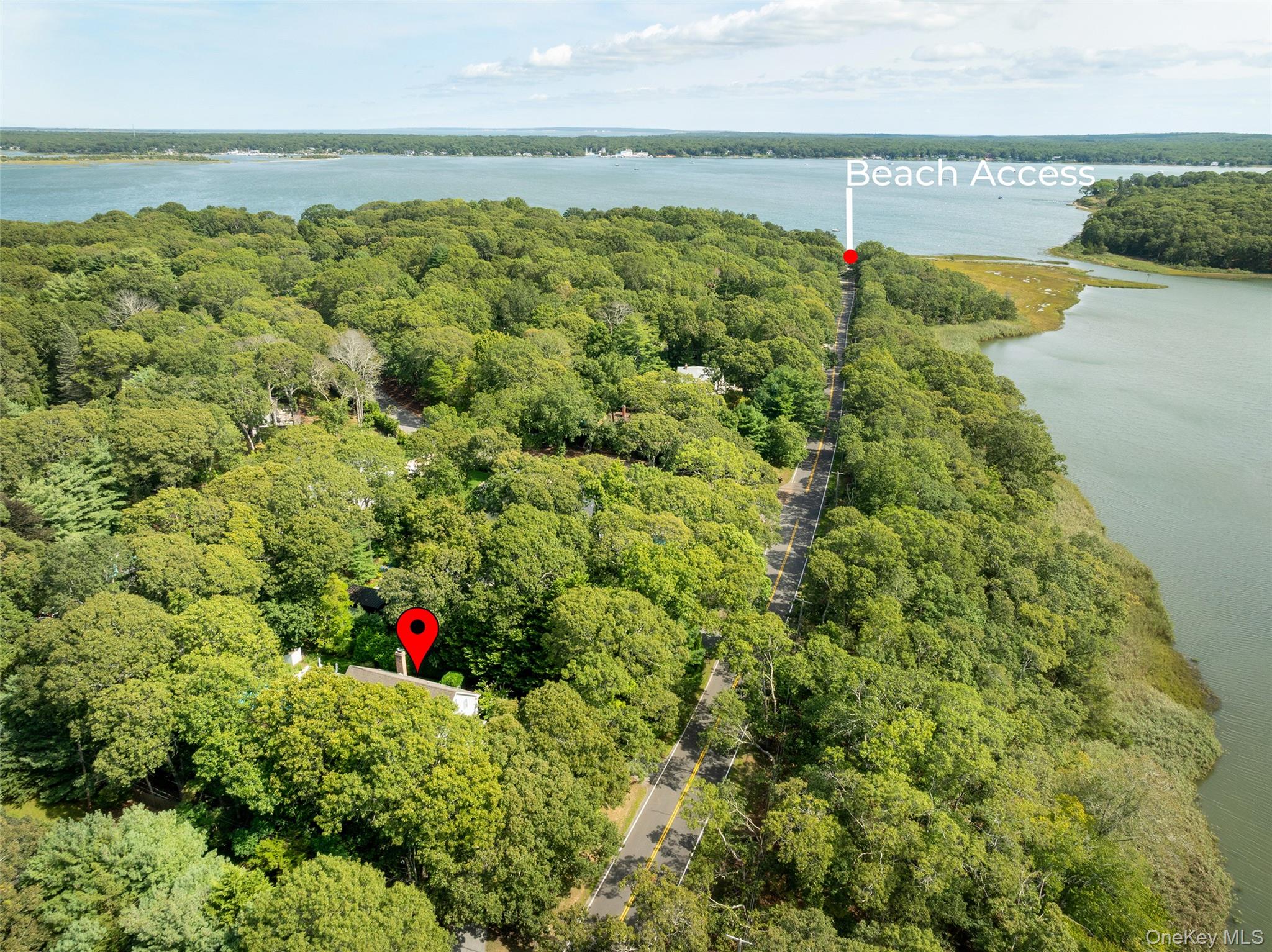 2 Musket Lane, East Hampton, NY 11937