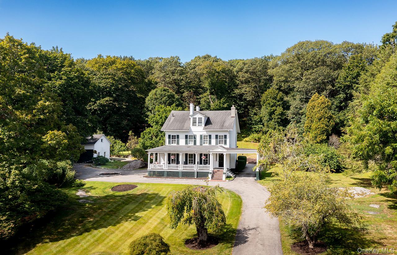 24 Sleepy Hollow Road, Briarcliff Manor, NY 10510