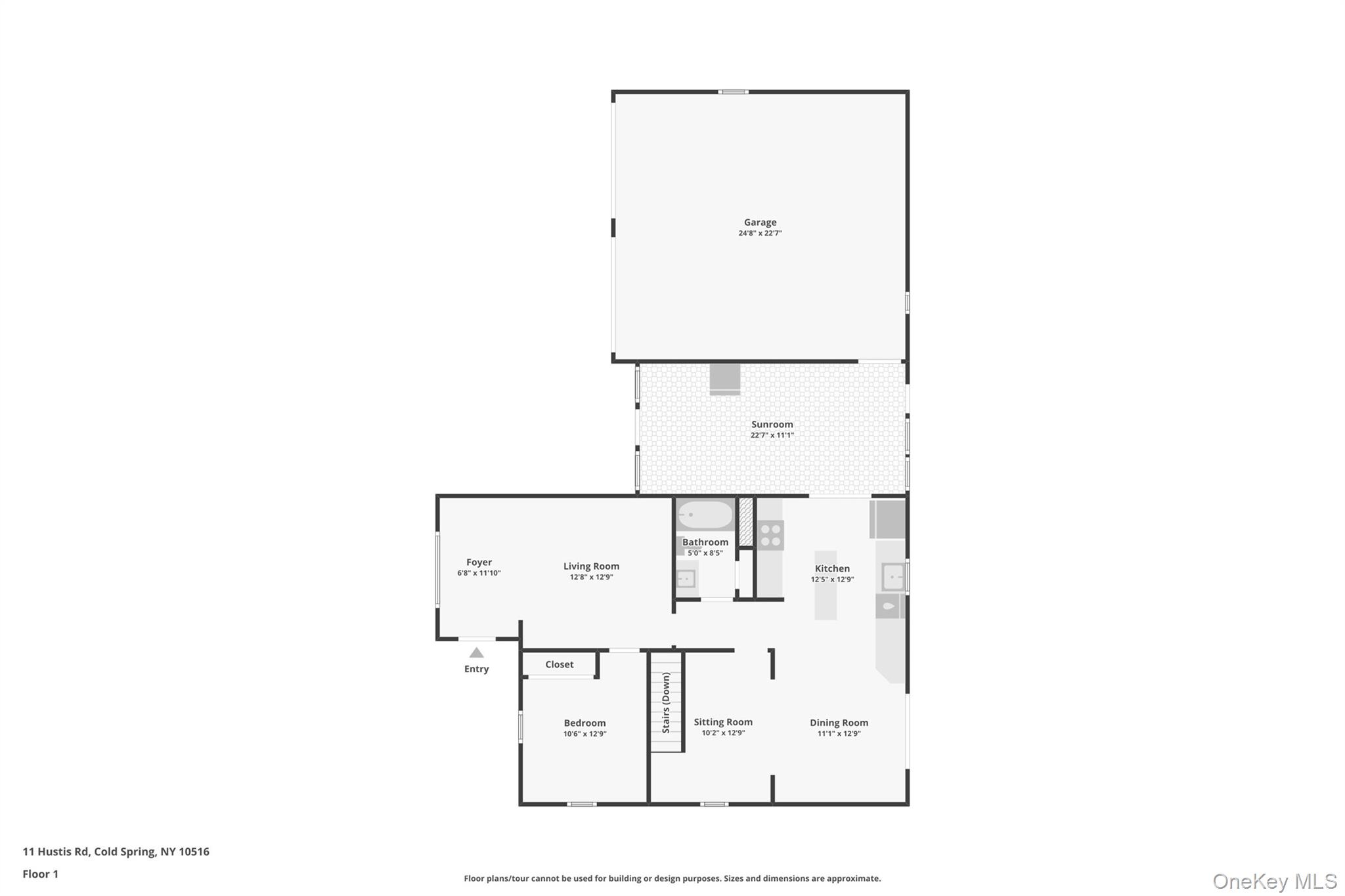 11 Hustis Road, Cold Spring, NY 10516