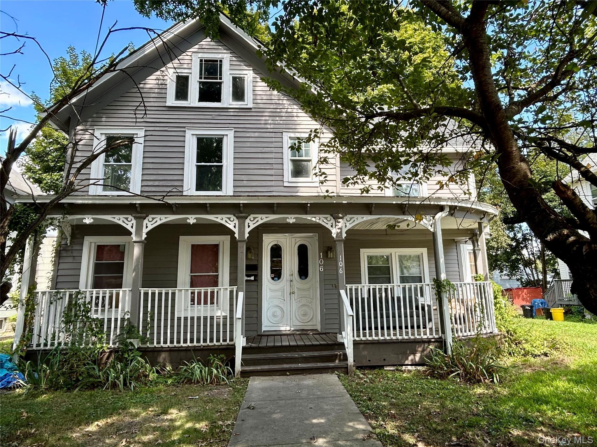 106 Ball Street # 2, Port Jervis, NY 12771