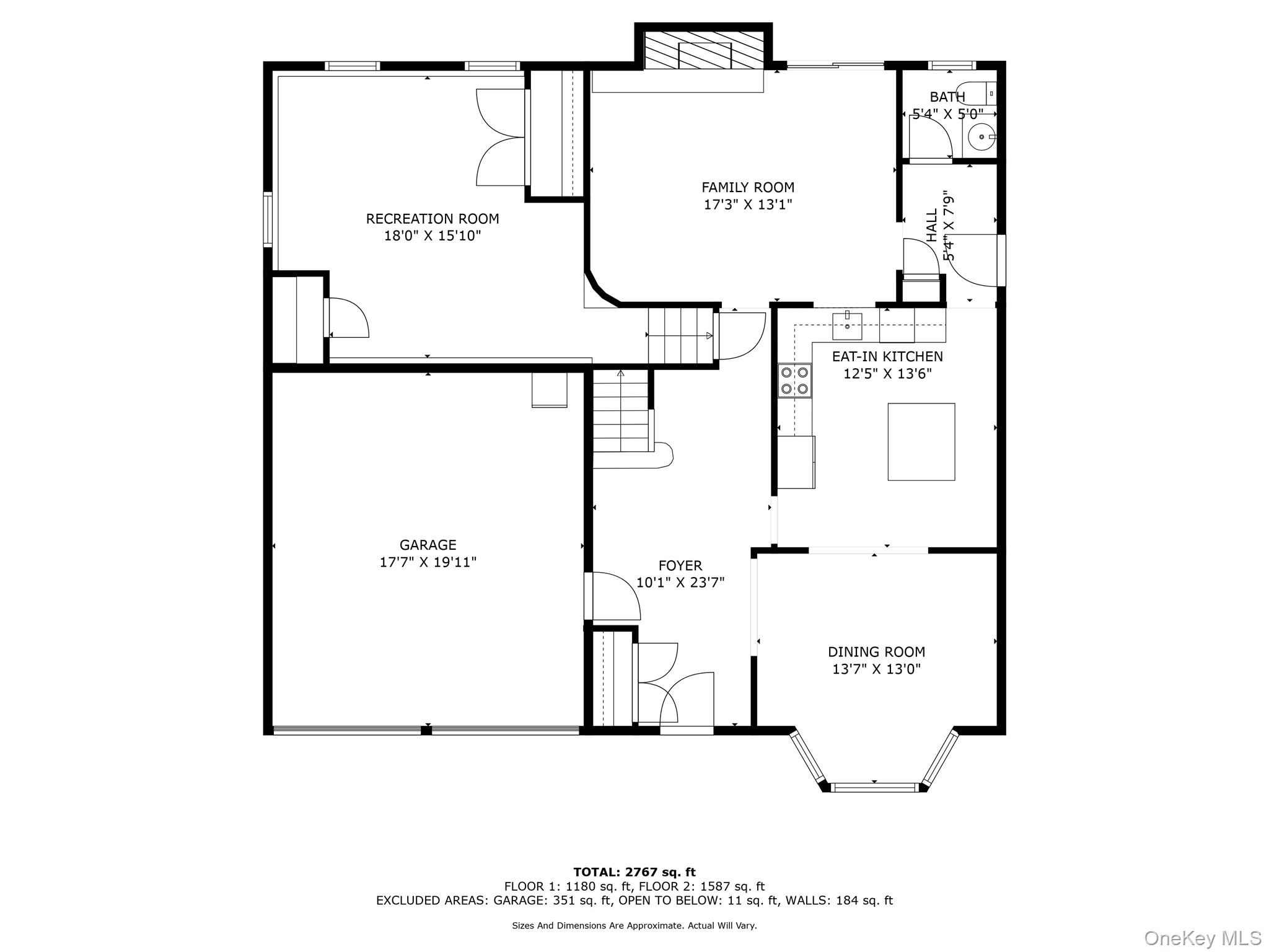 153 Biltmore Boulevard, Massapequa, NY 11758