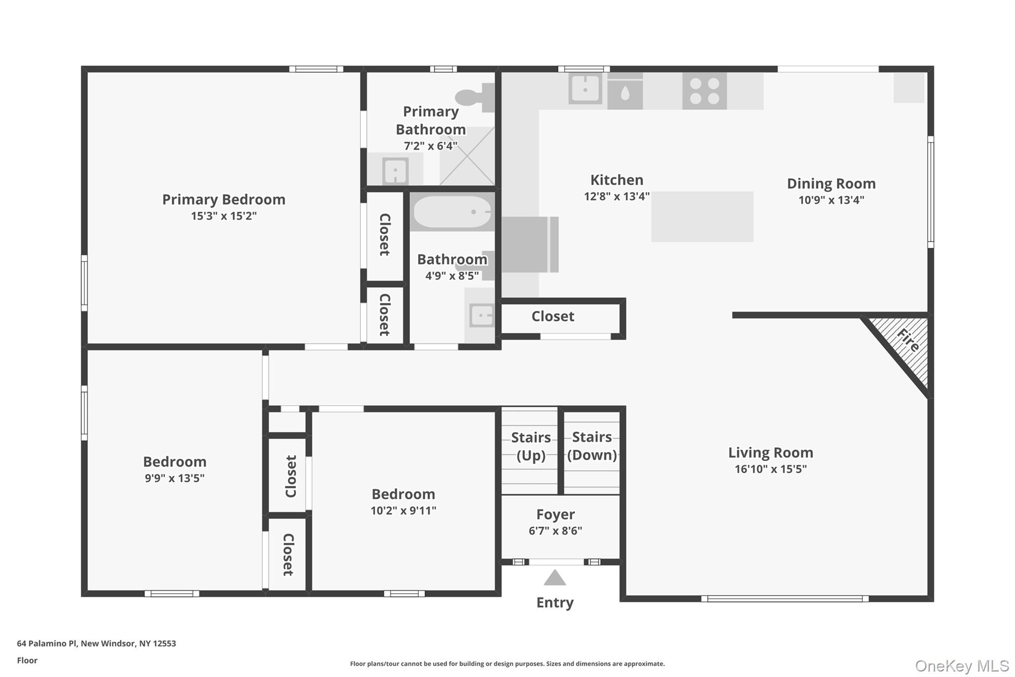 64 Palomino Place, New Windsor, NY 12553