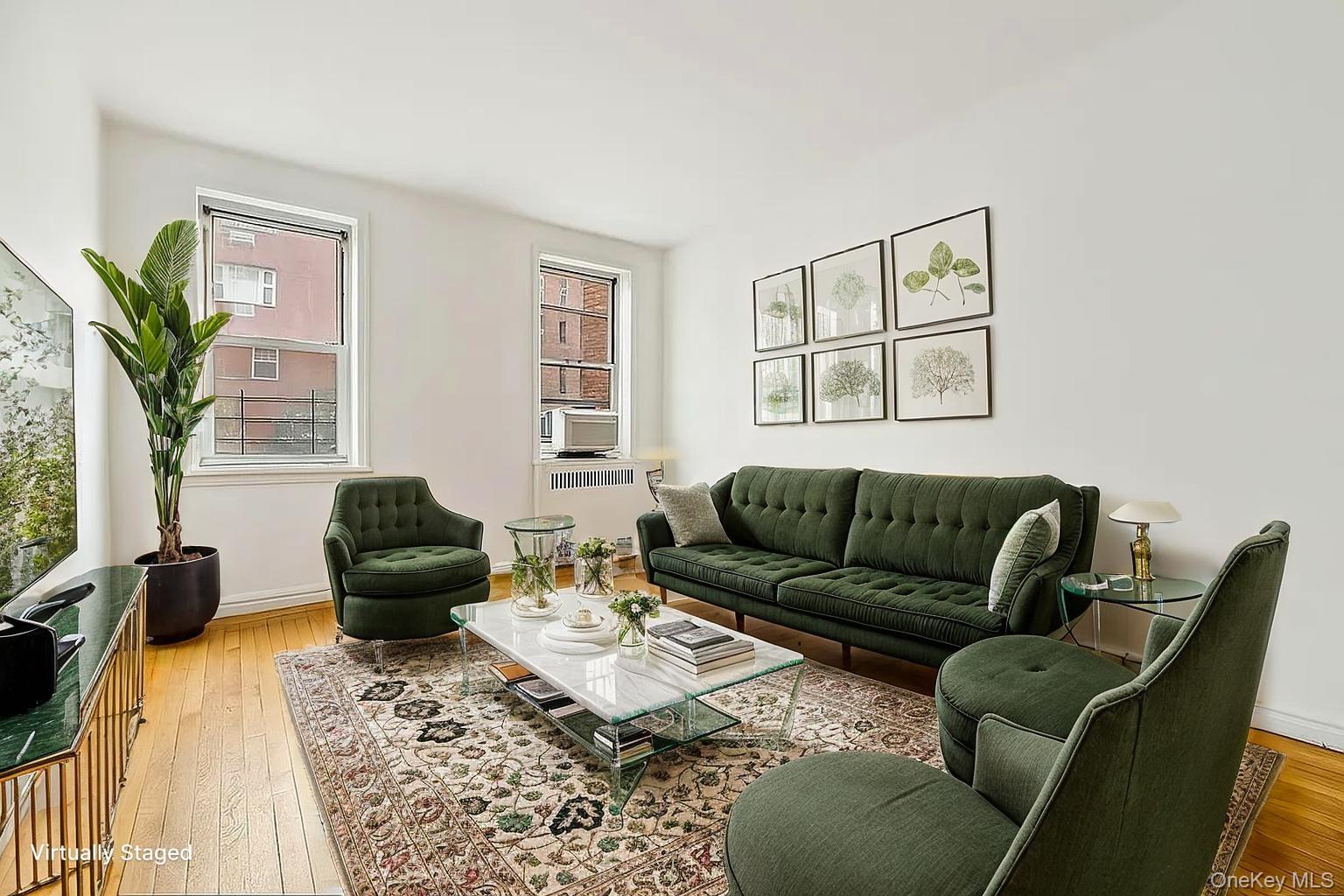 63-109 Saunders Street # 3A, Rego Park, NY 11374