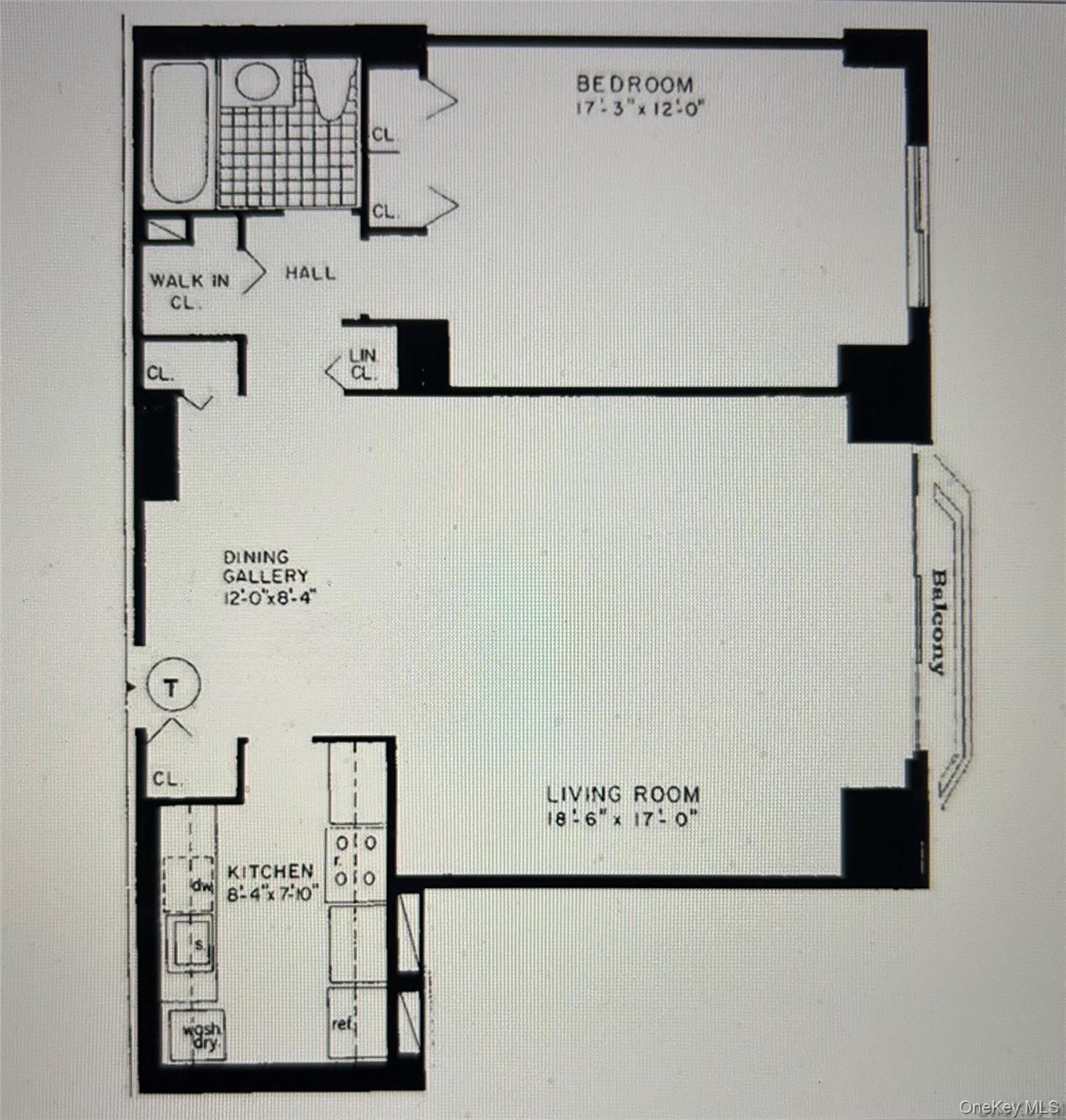 27110 Grand Central Parkway # 33T, Floral Park, NY 11005