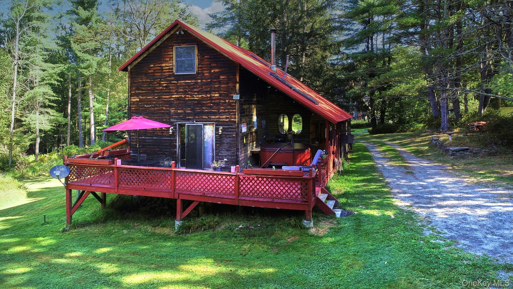 22 Proctor Road, Eldred, NY 12732