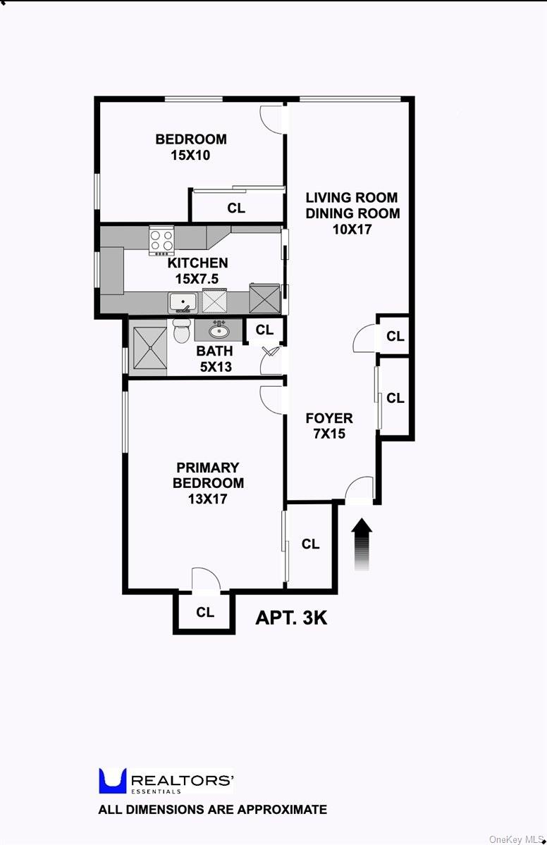 2680 E 19th Street # 3K, Brooklyn, NY 11235