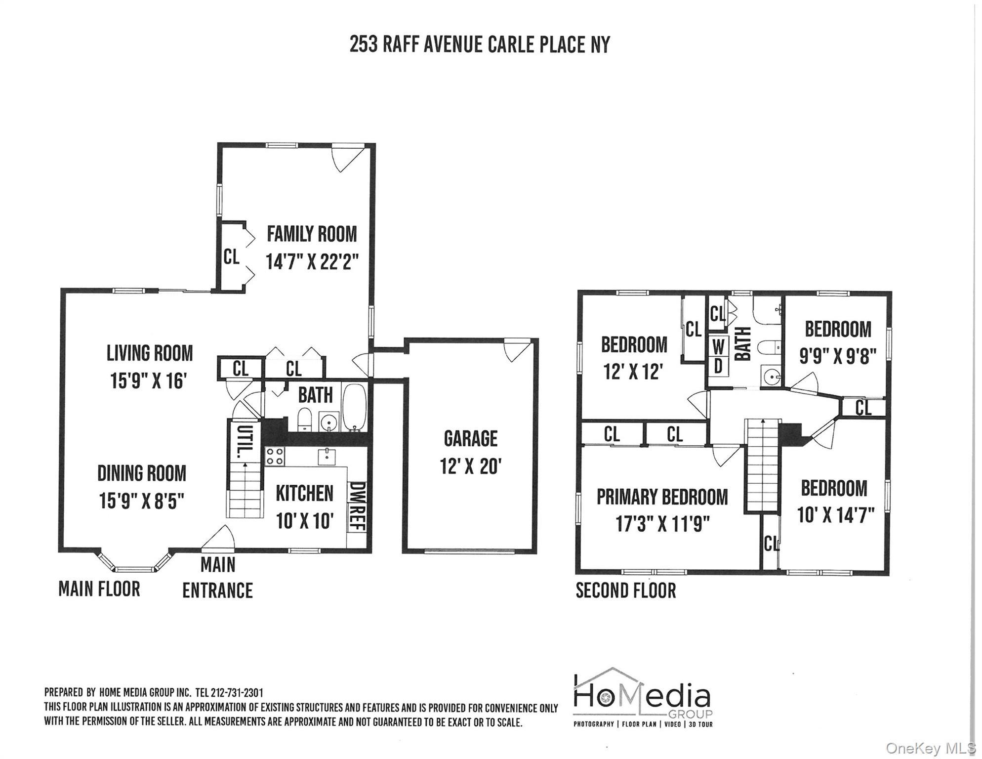 253 Raff Avenue, Carle Place, NY 11514