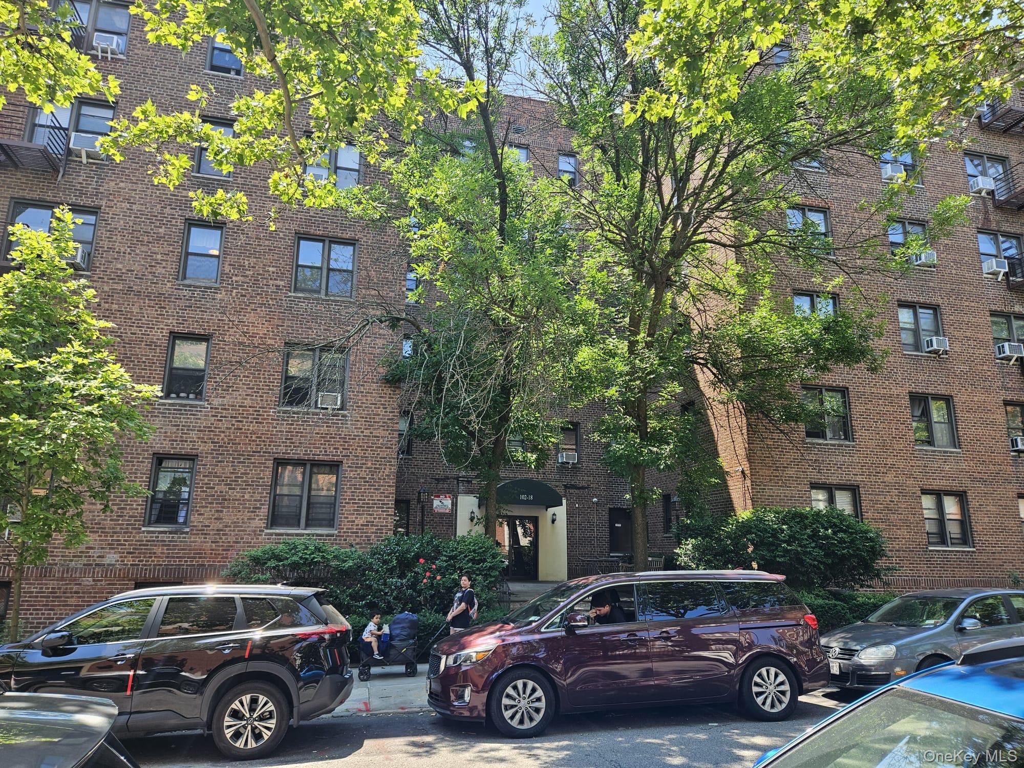 102-18 64 Avenue # 2X, Forest Hills, NY 11375