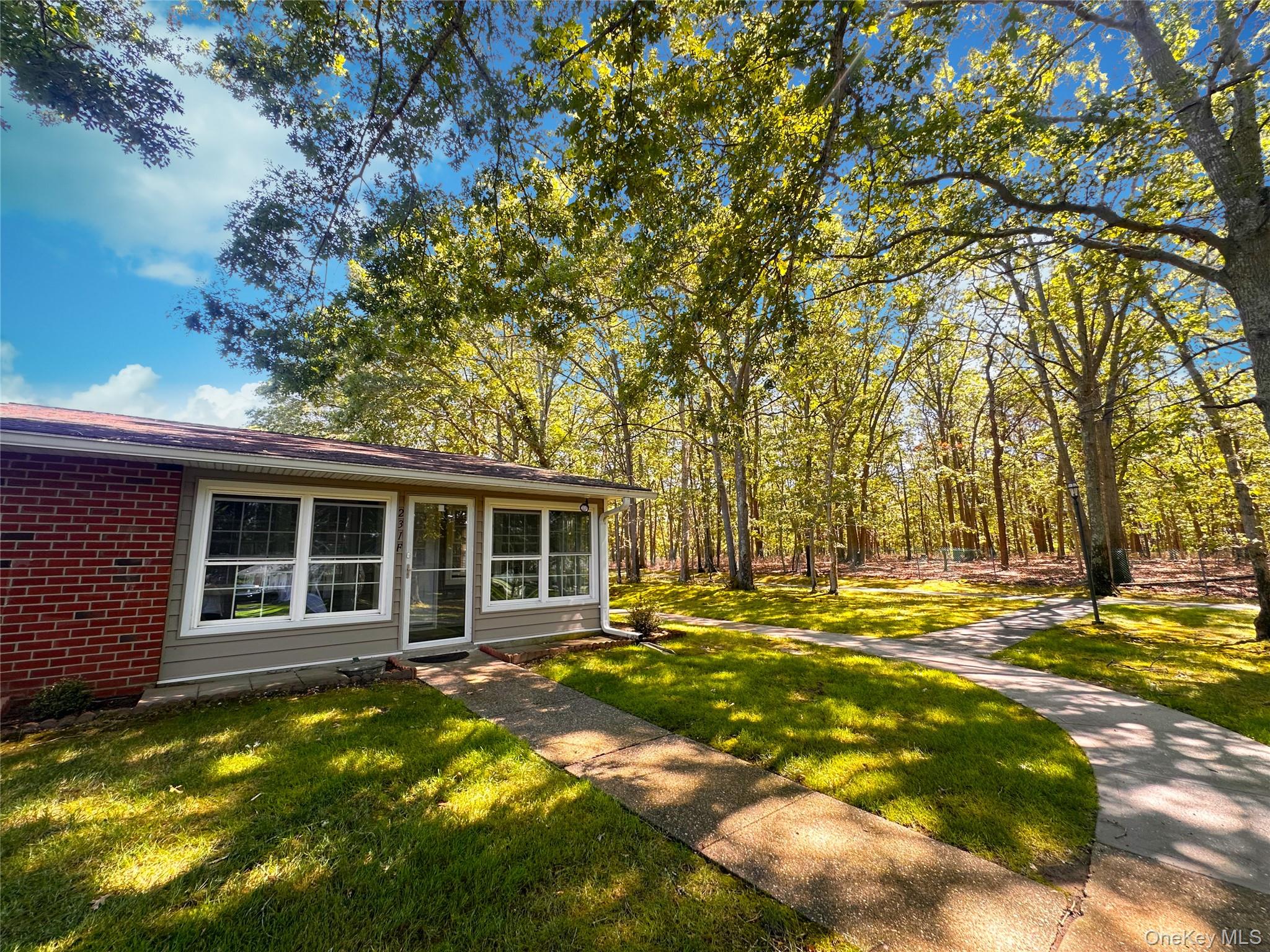 231 Blackpool Court # F, Ridge, NY 11961