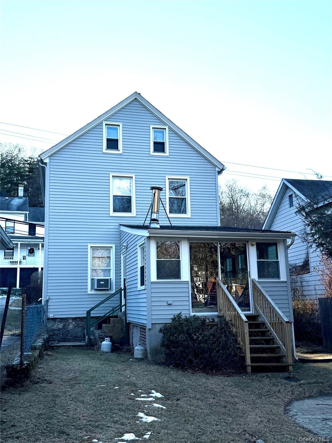 33 Mountain Road, Irvington, NY 10533