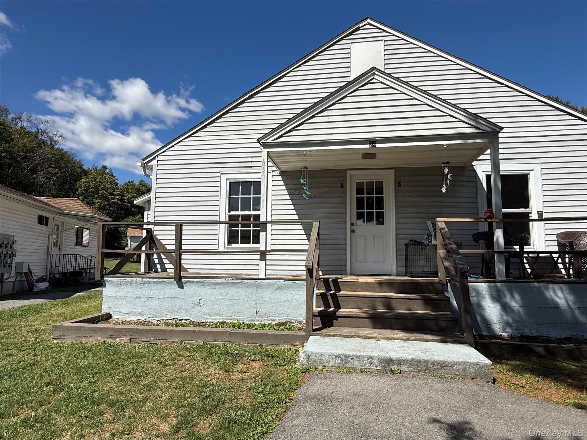 24 QUARTZ Lane # 1, Port Jervis, NY 12771