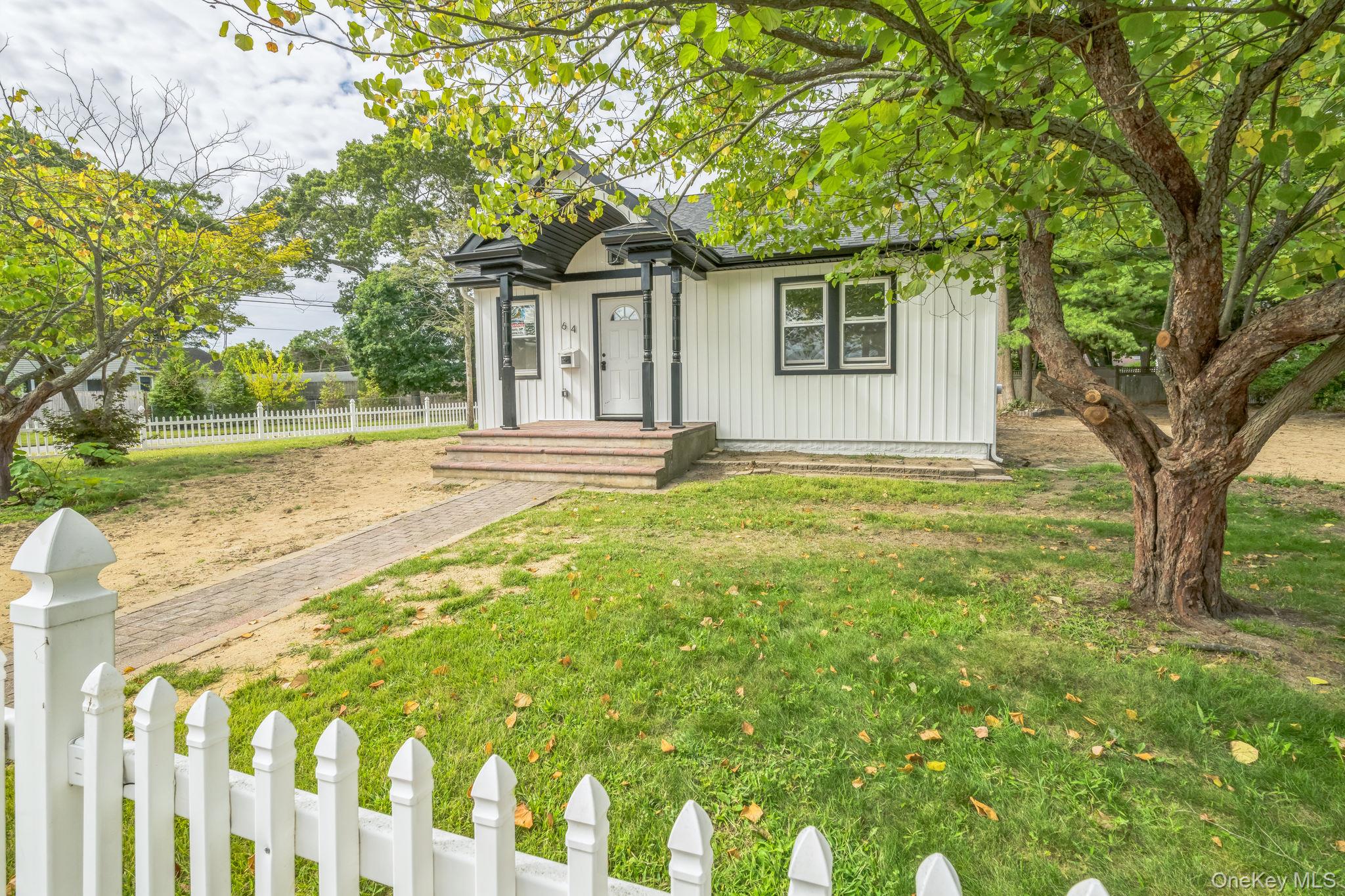 64 Highland Avenue, Patchogue, NY 11772