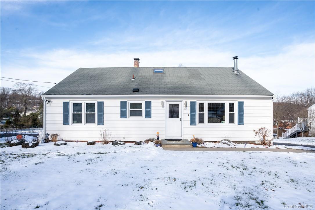 48 Quaker Hill Road, Monroe, NY 10950