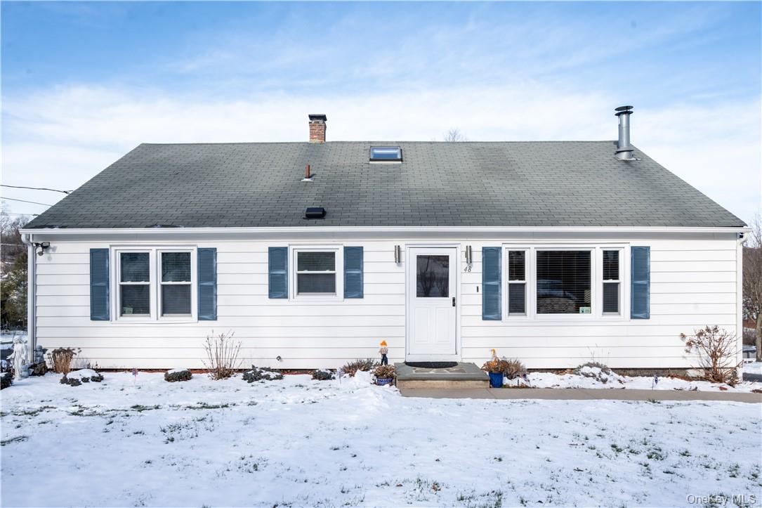 48 Quaker Hill Road, Monroe, NY 10950