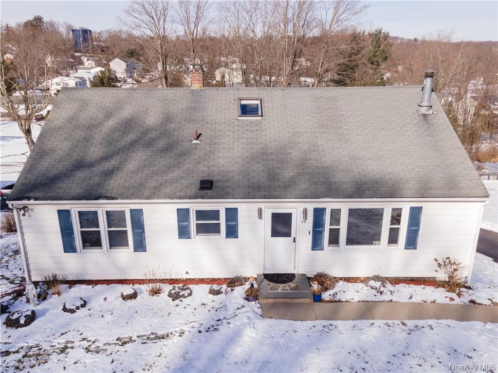 48 Quaker Hill Road, Monroe, NY 10950