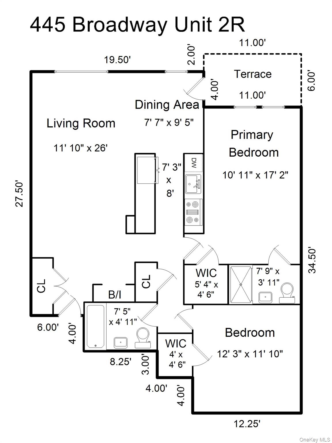 445 Broadway # 2R, Hastings-on-Hudson, NY 10706